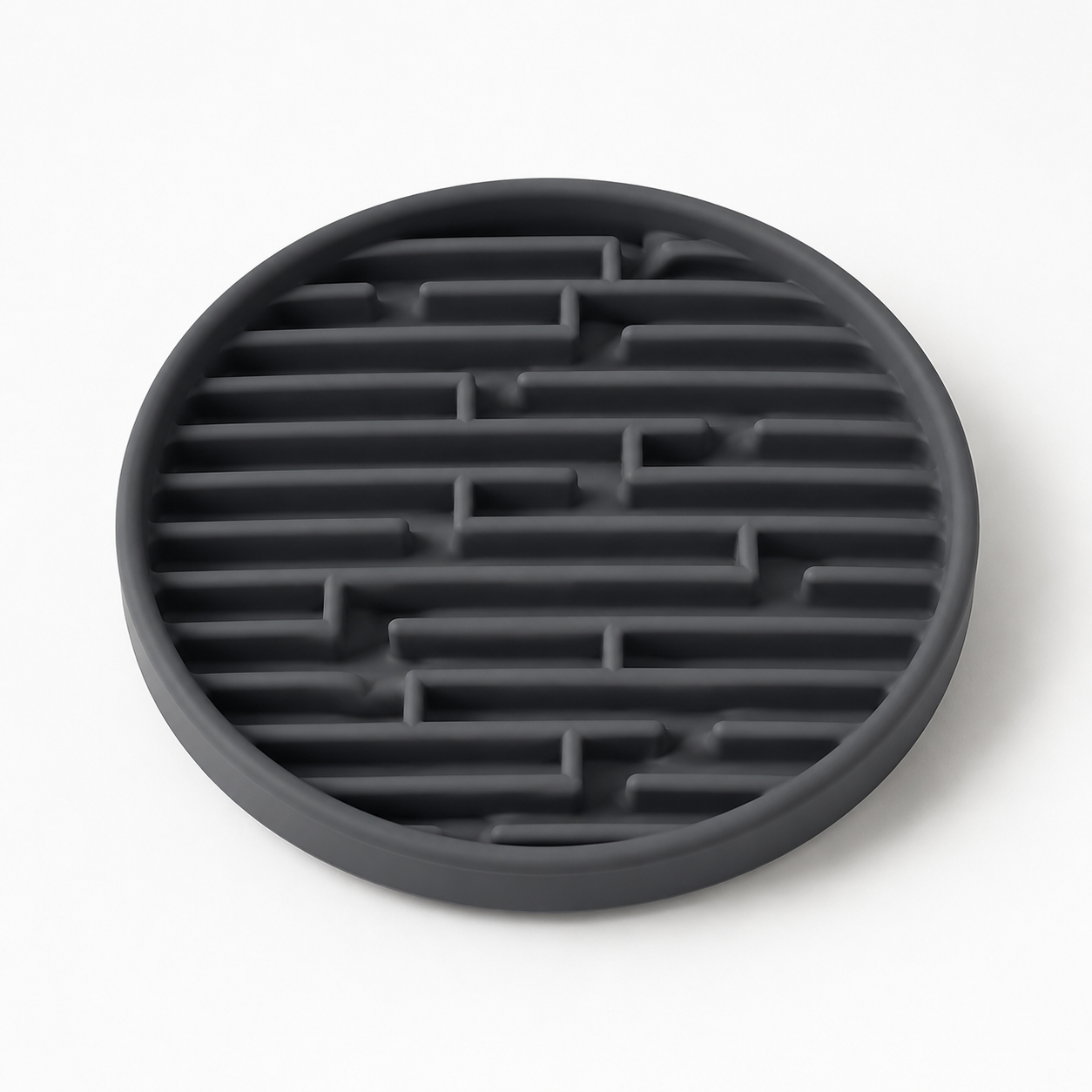 Ciotola in silicone NOQIVA Maze a alimentazione lenta – 500ml