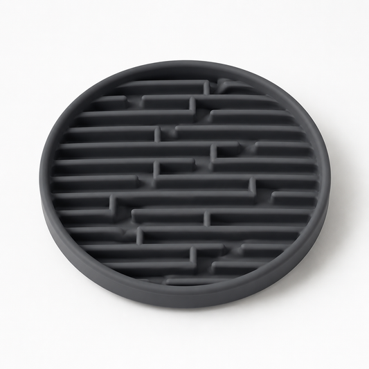 Ciotola in silicone NOQIVA Maze a alimentazione lenta – 500ml