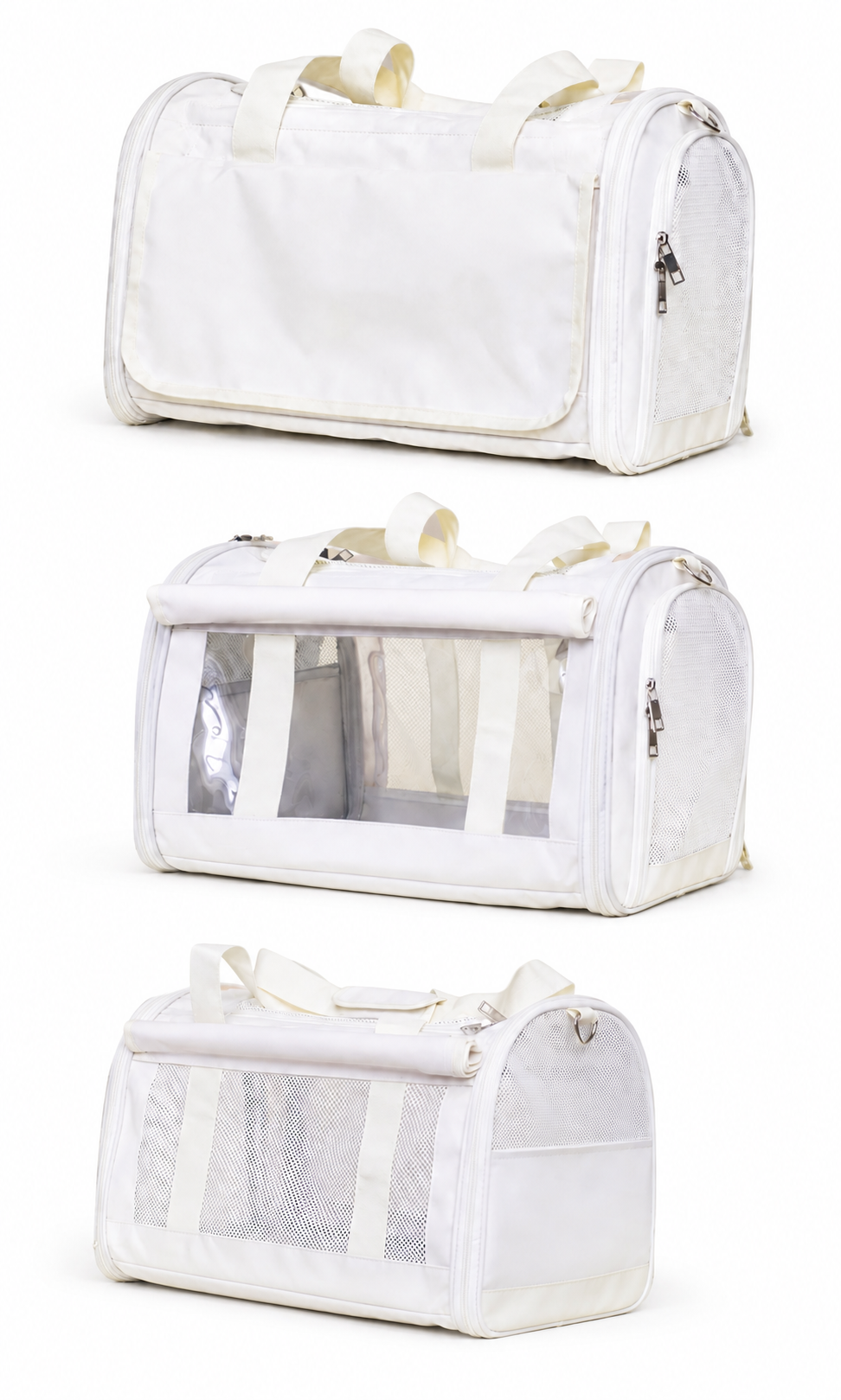 Borsa da Trasporto Ventilata NOQIVA per Gatti