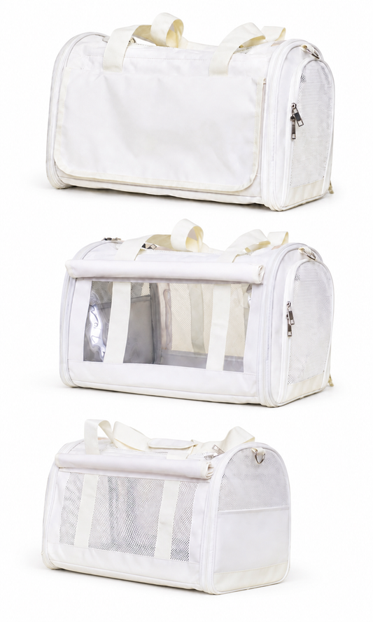 Borsa da Trasporto Ventilata NOQIVA per Gatti