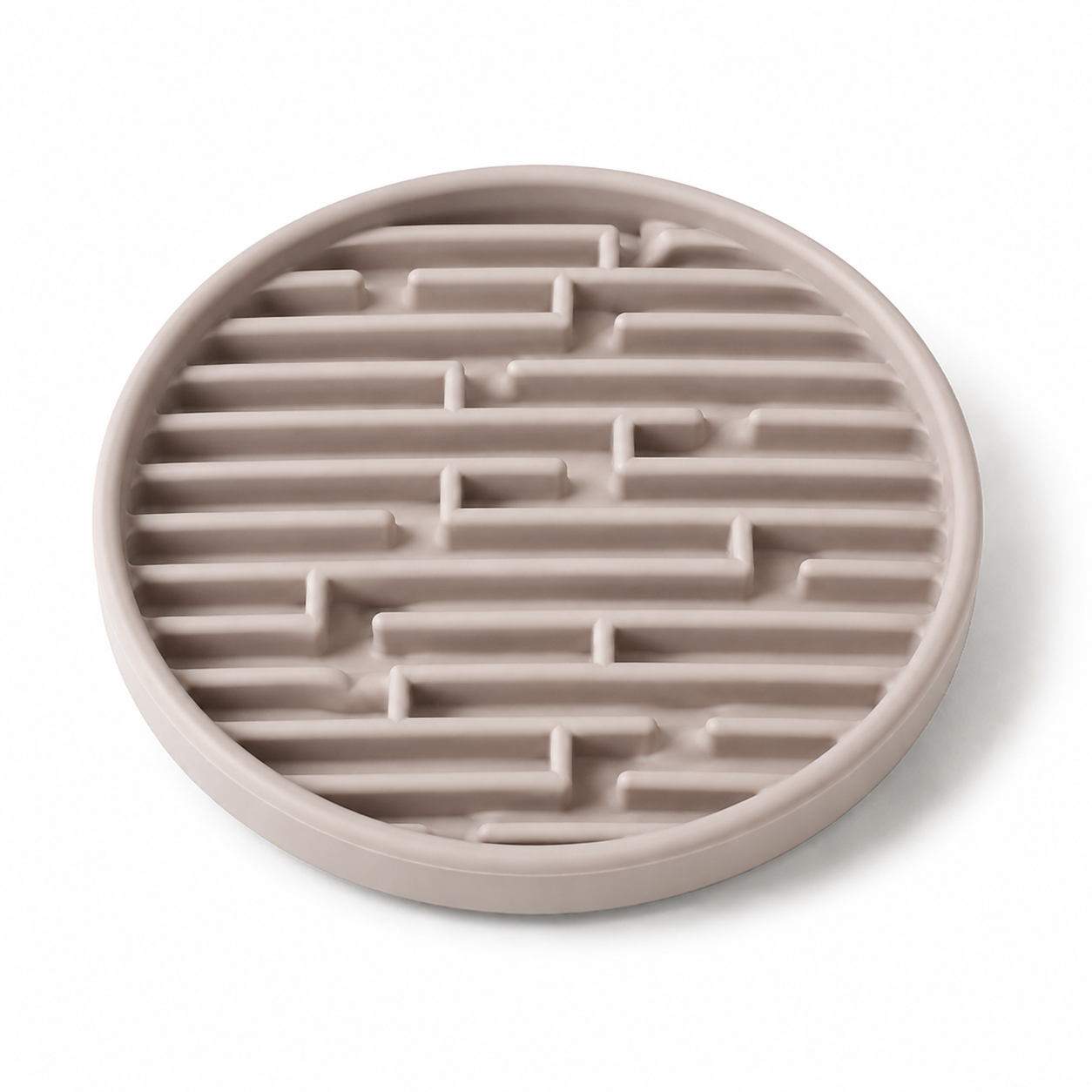 Ciotola in silicone NOQIVA Maze a alimentazione lenta – 500ml