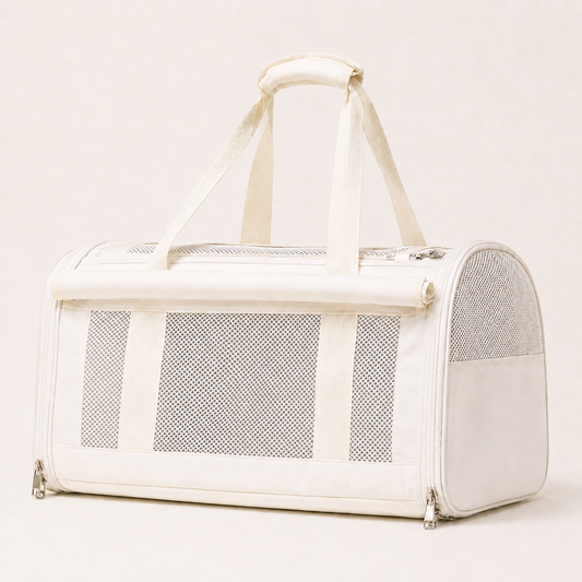 Borsa da Trasporto Ventilata NOQIVA per Gatti