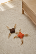 Carica l'immagine nel visualizzatore della galleria, NOQIVA Gioco per Gatti in Tela Piumata
